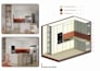 design modern warm minimalist apartment interior